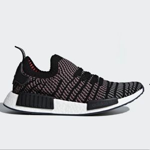 Adidas Originals NMD R1 Prime Knit Solar Black